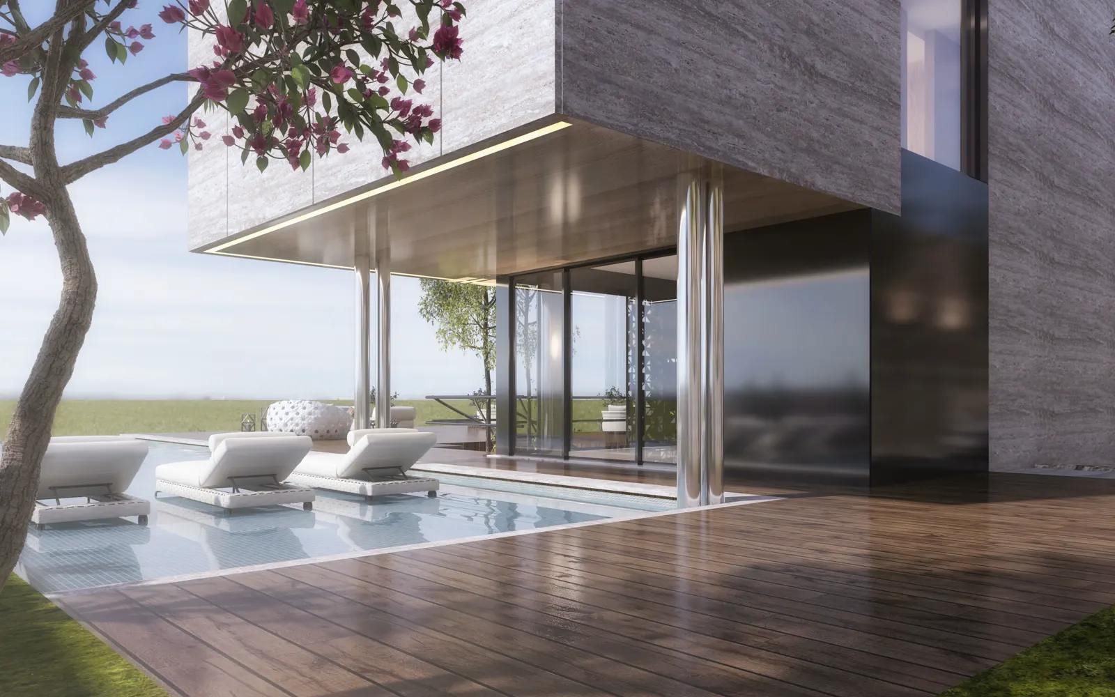 Horizon Villa