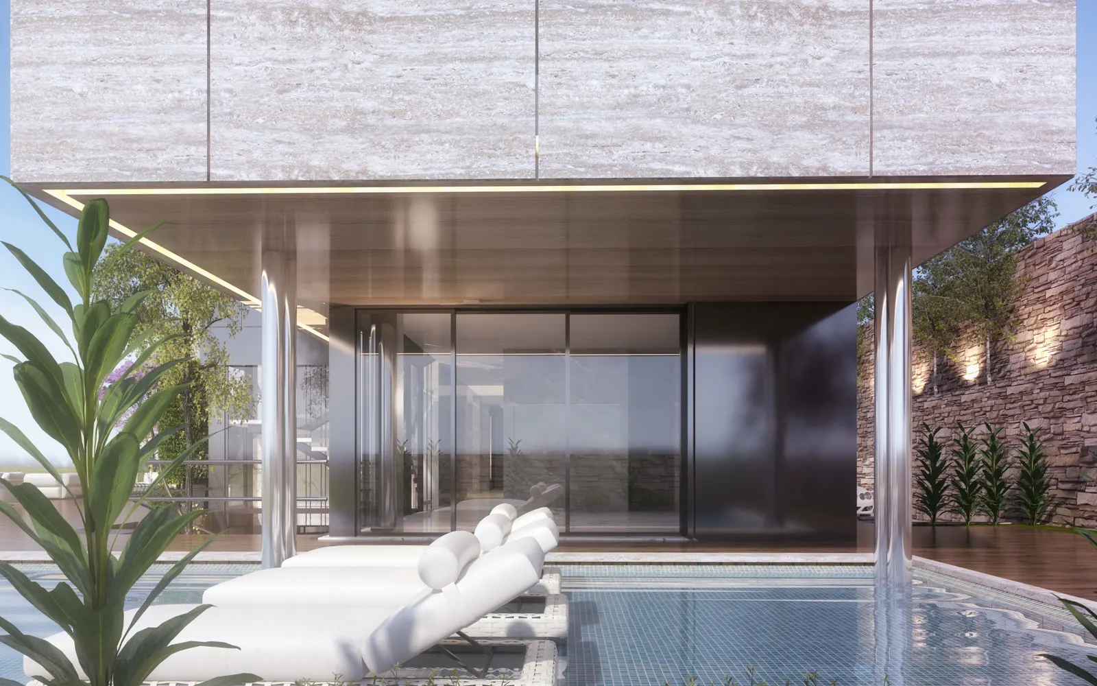 Horizon Villa