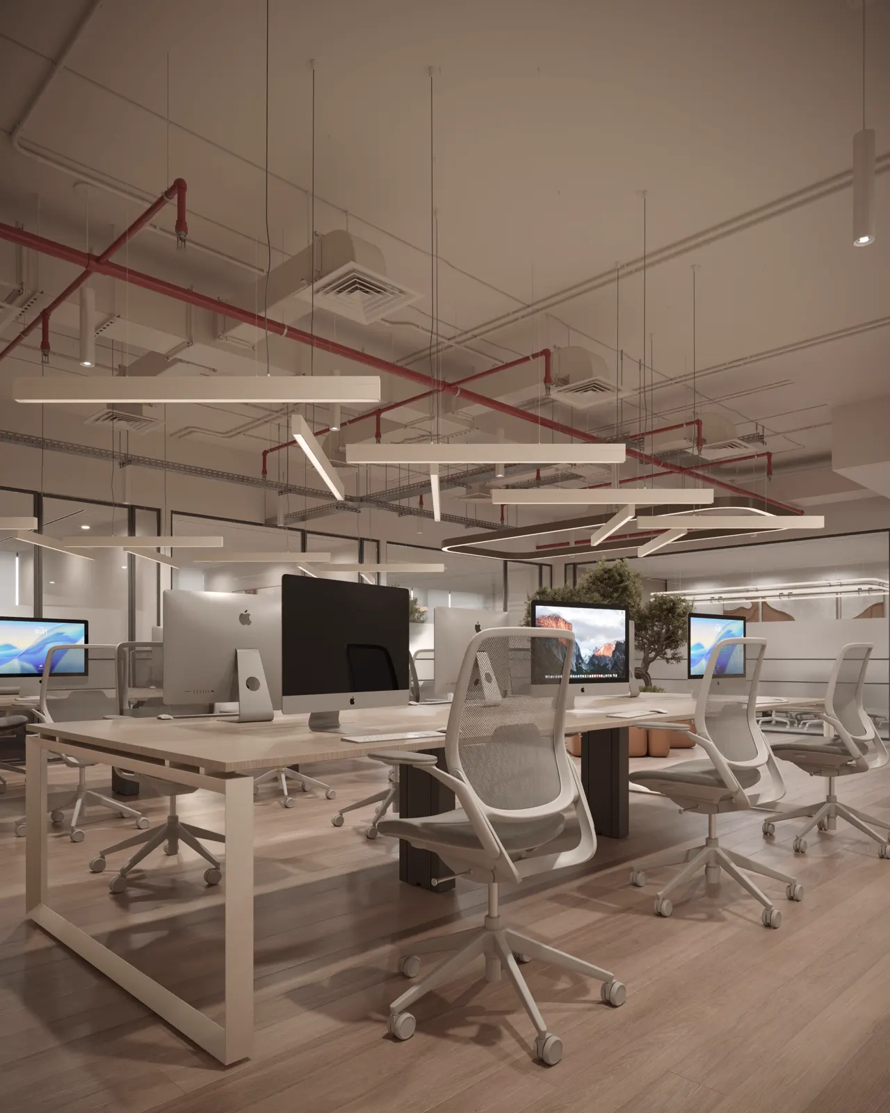 Oud Metha Office