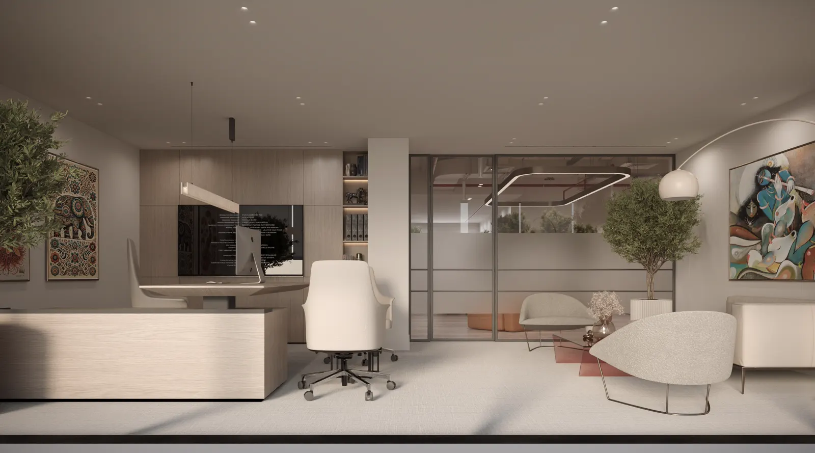 Oud Metha Office