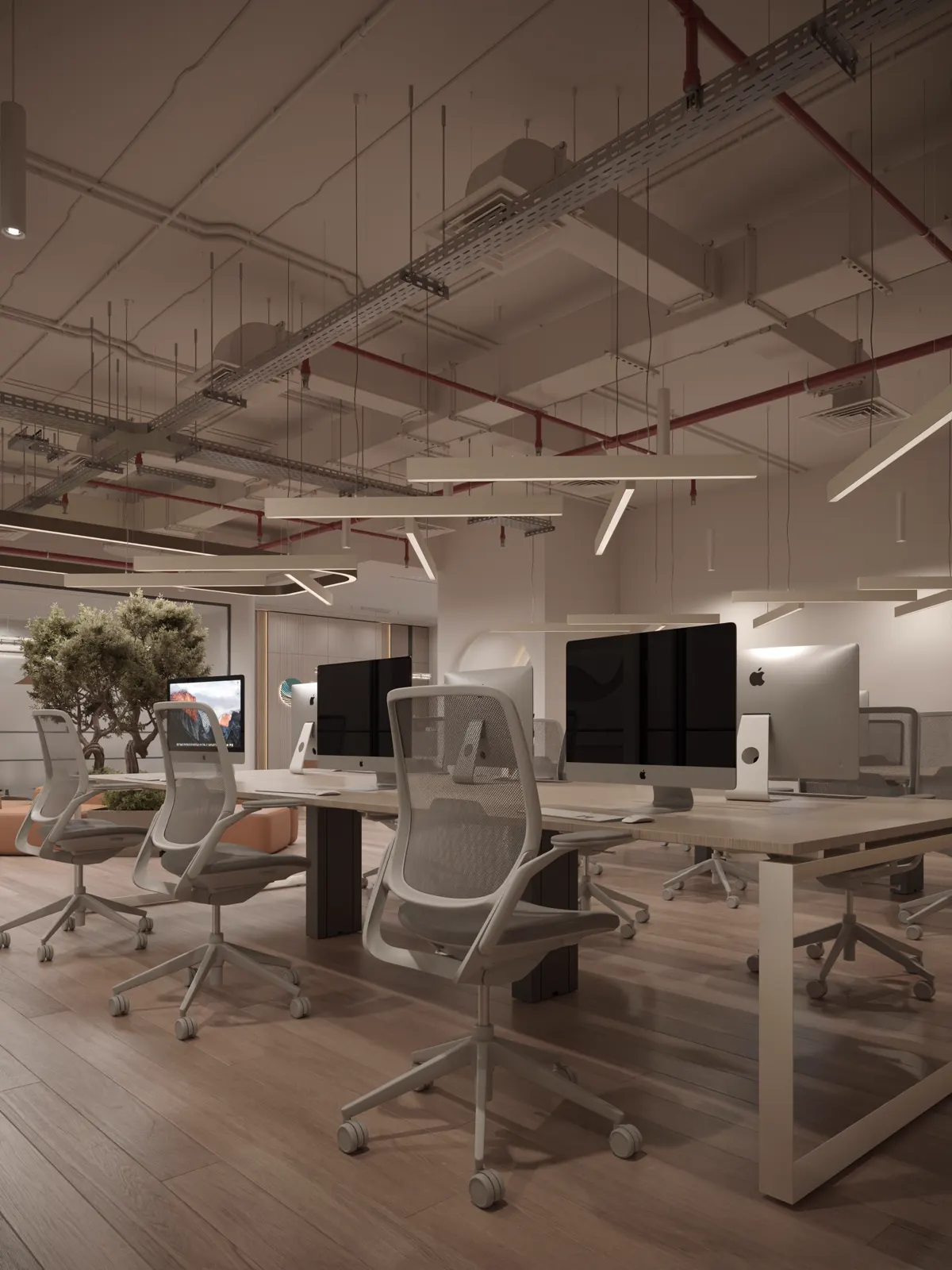 Oud Metha Office