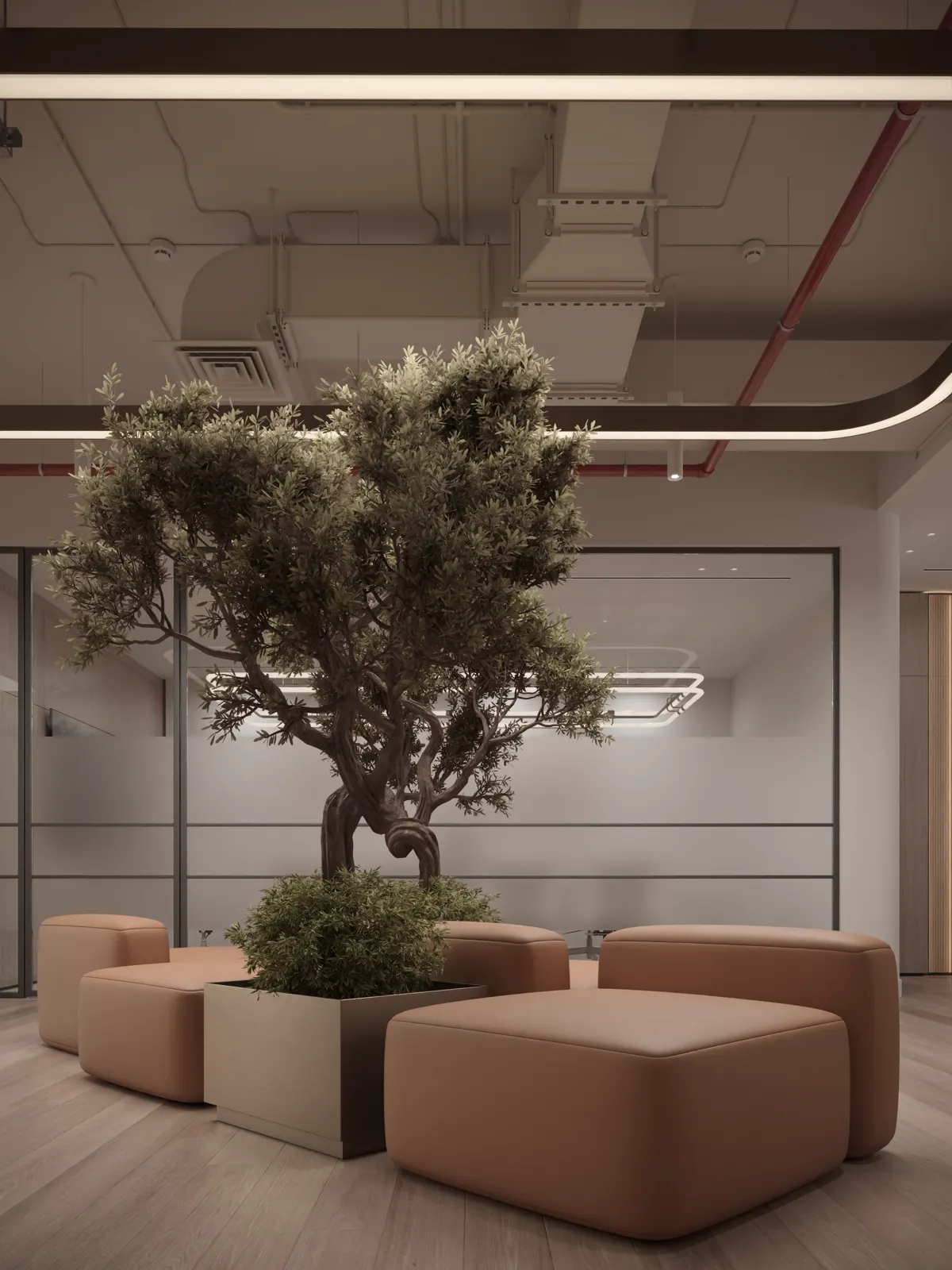 Oud Metha Office