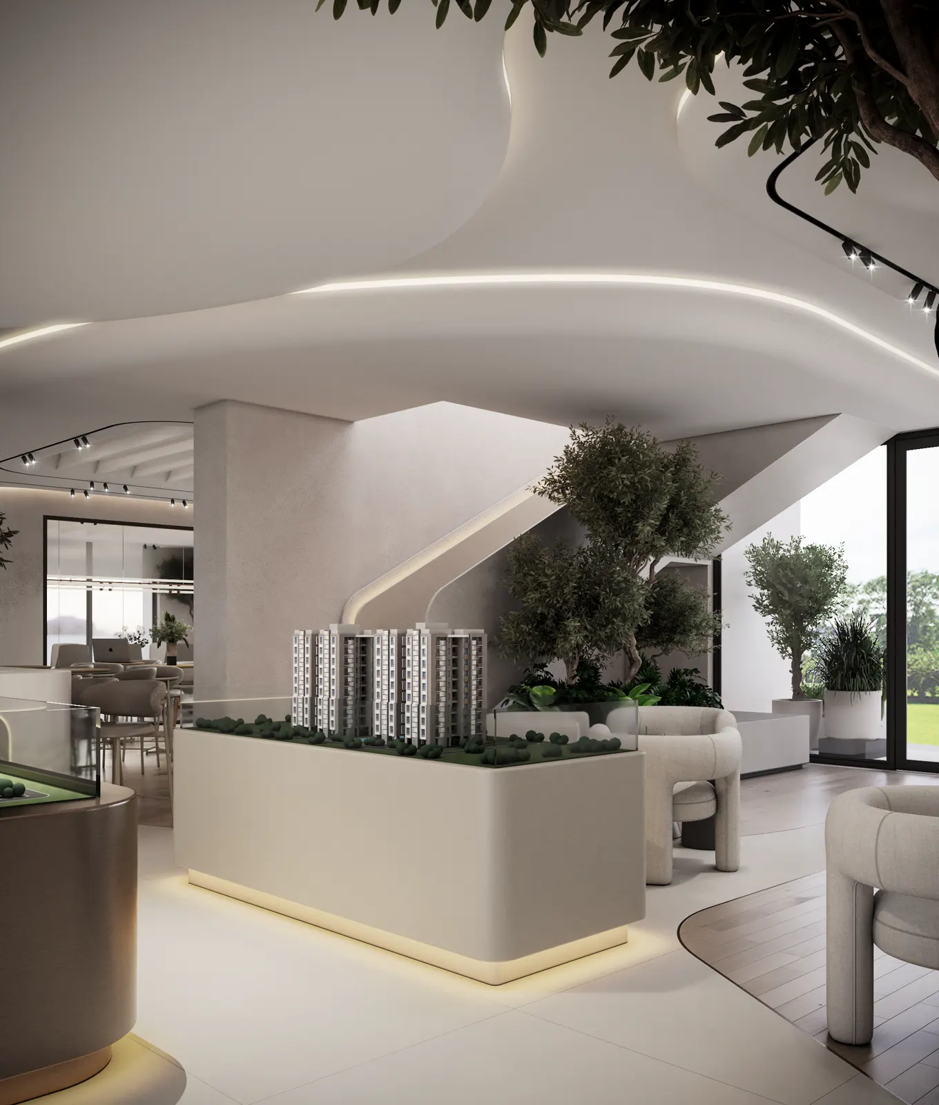 Union Properties Sales Centre