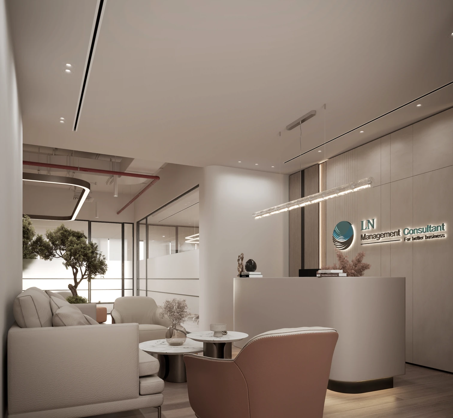 Oud Metha Office