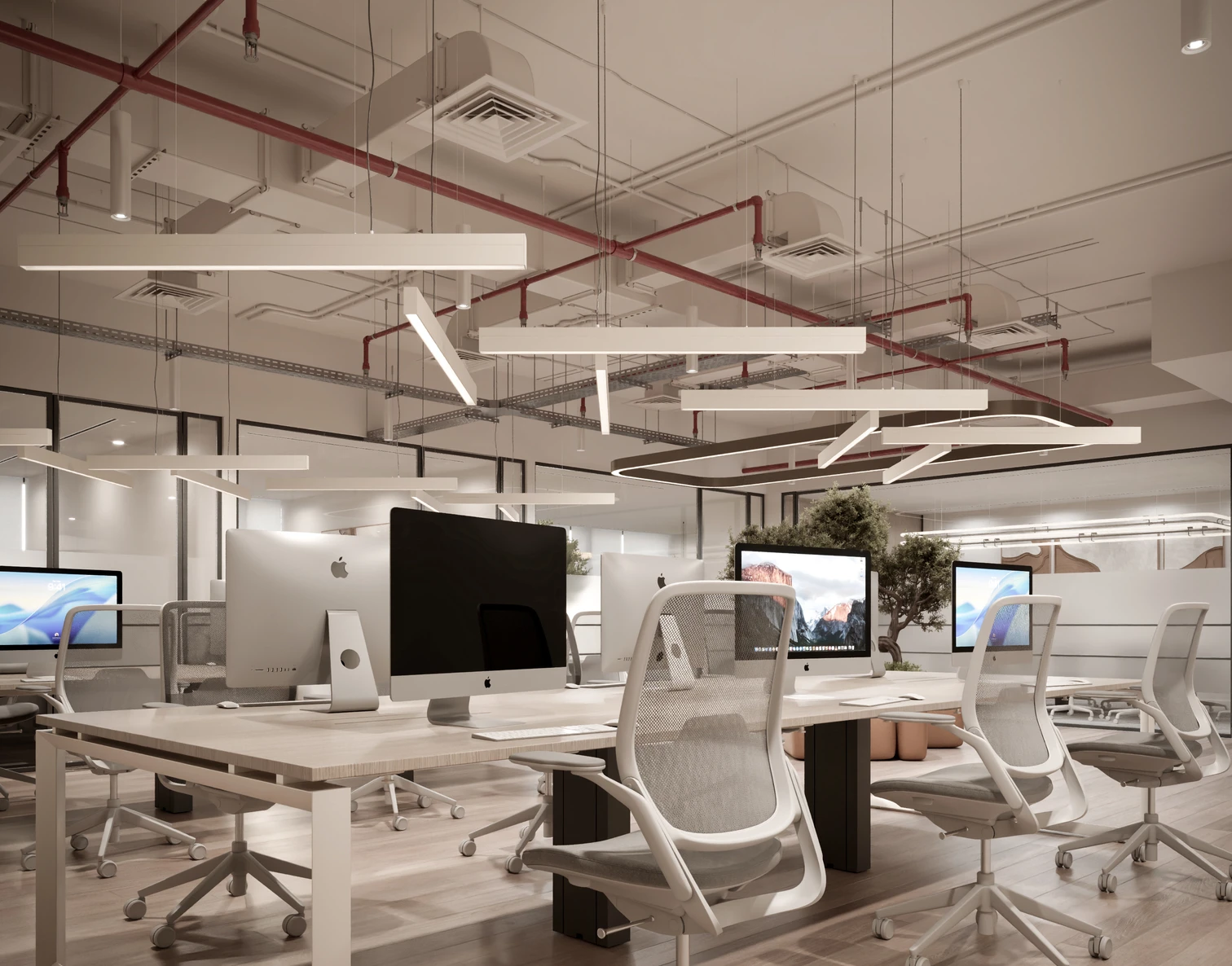 Oud Metha Office