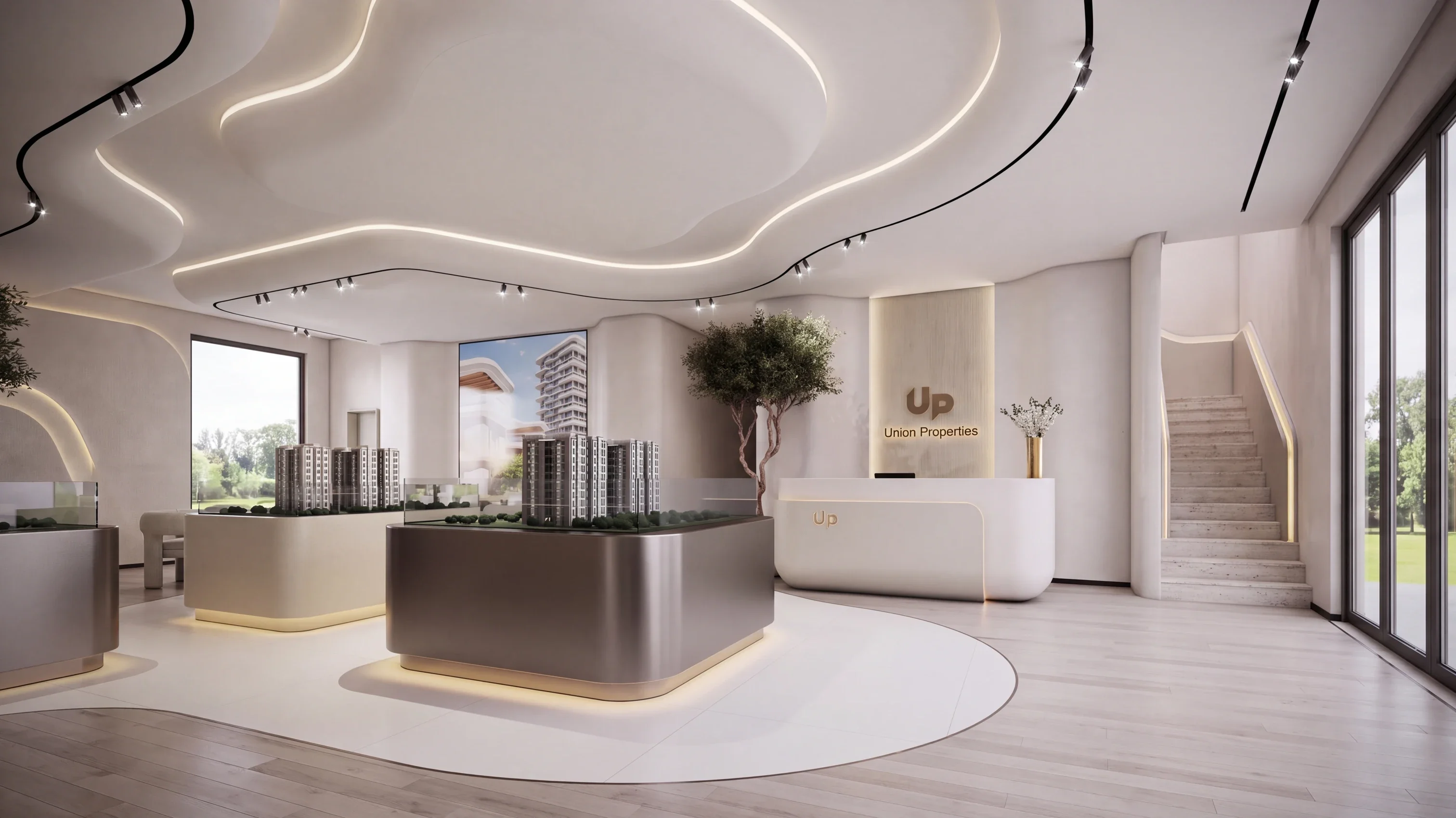 Union Properties Sales Centre