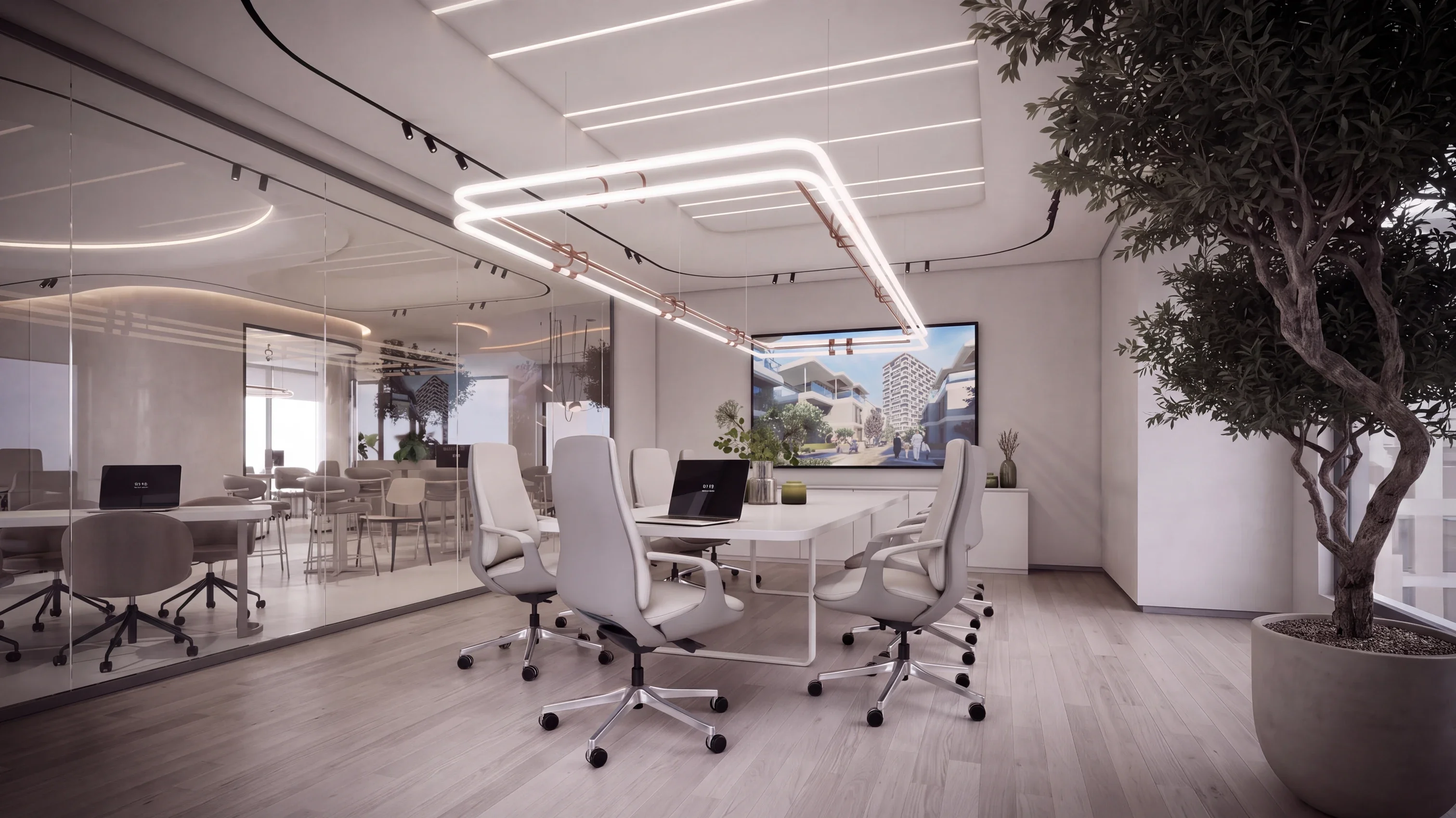 Union Properties Sales Centre