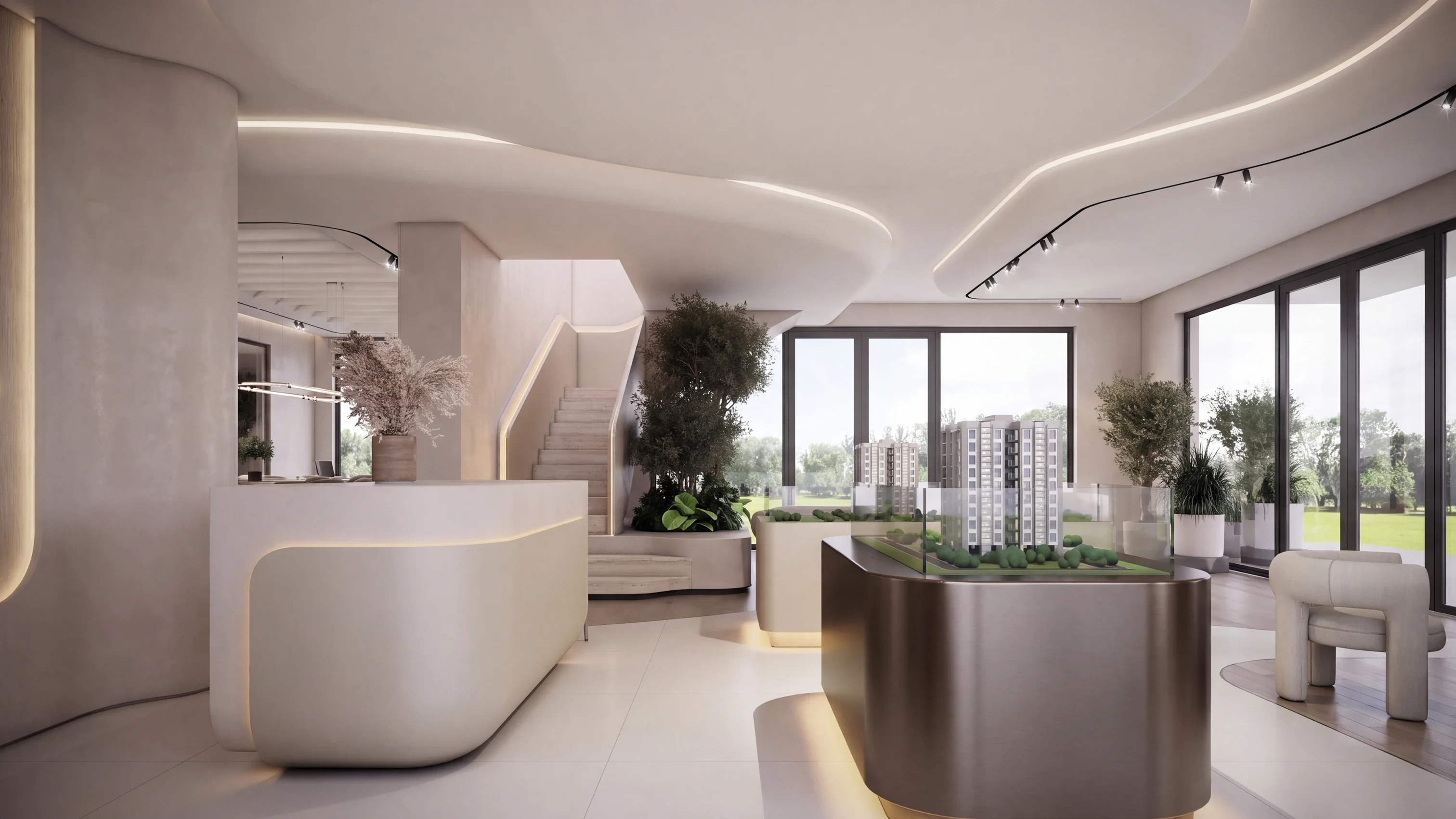 Union Properties Sales Centre