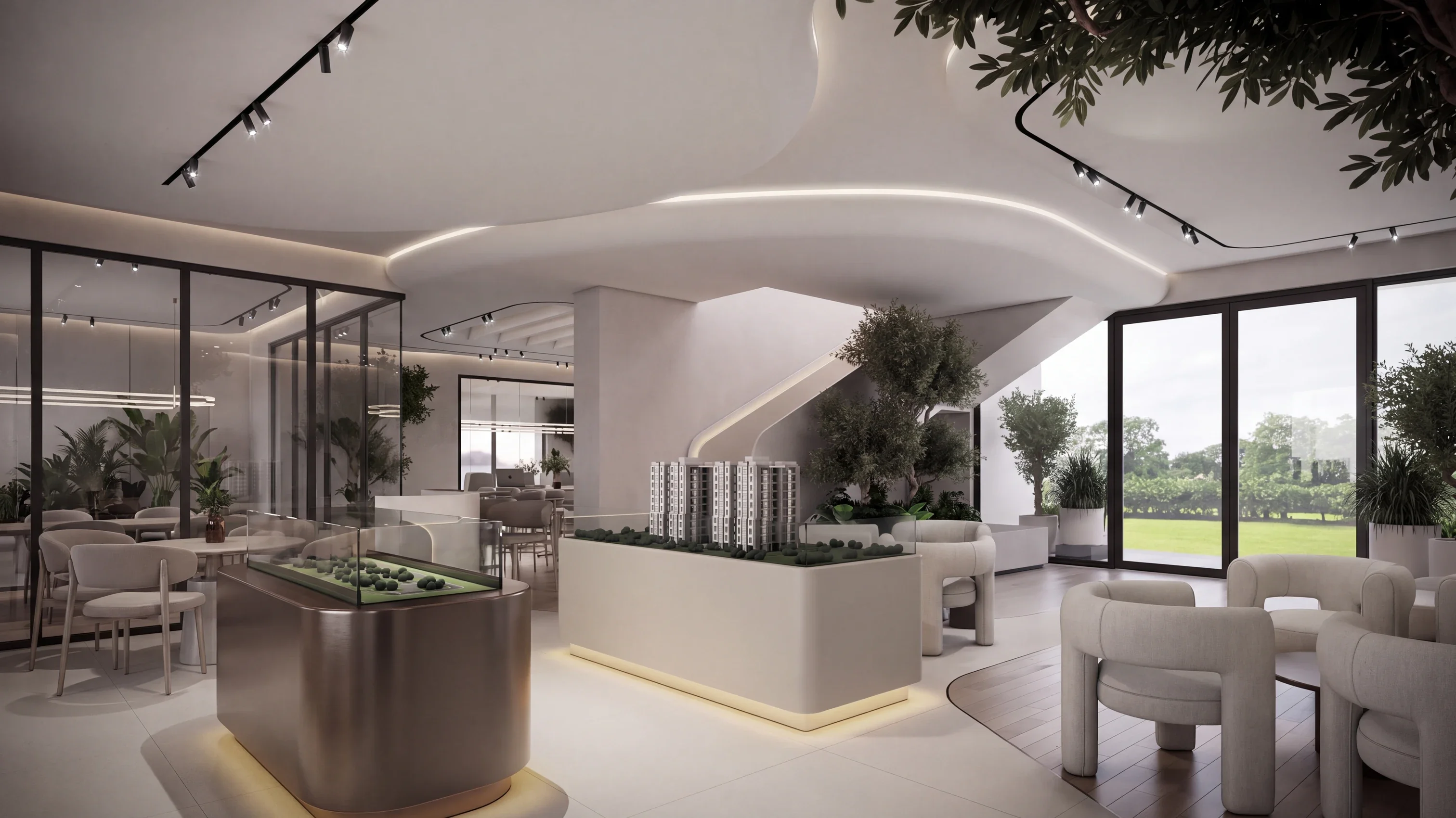 Union Properties Sales Centre