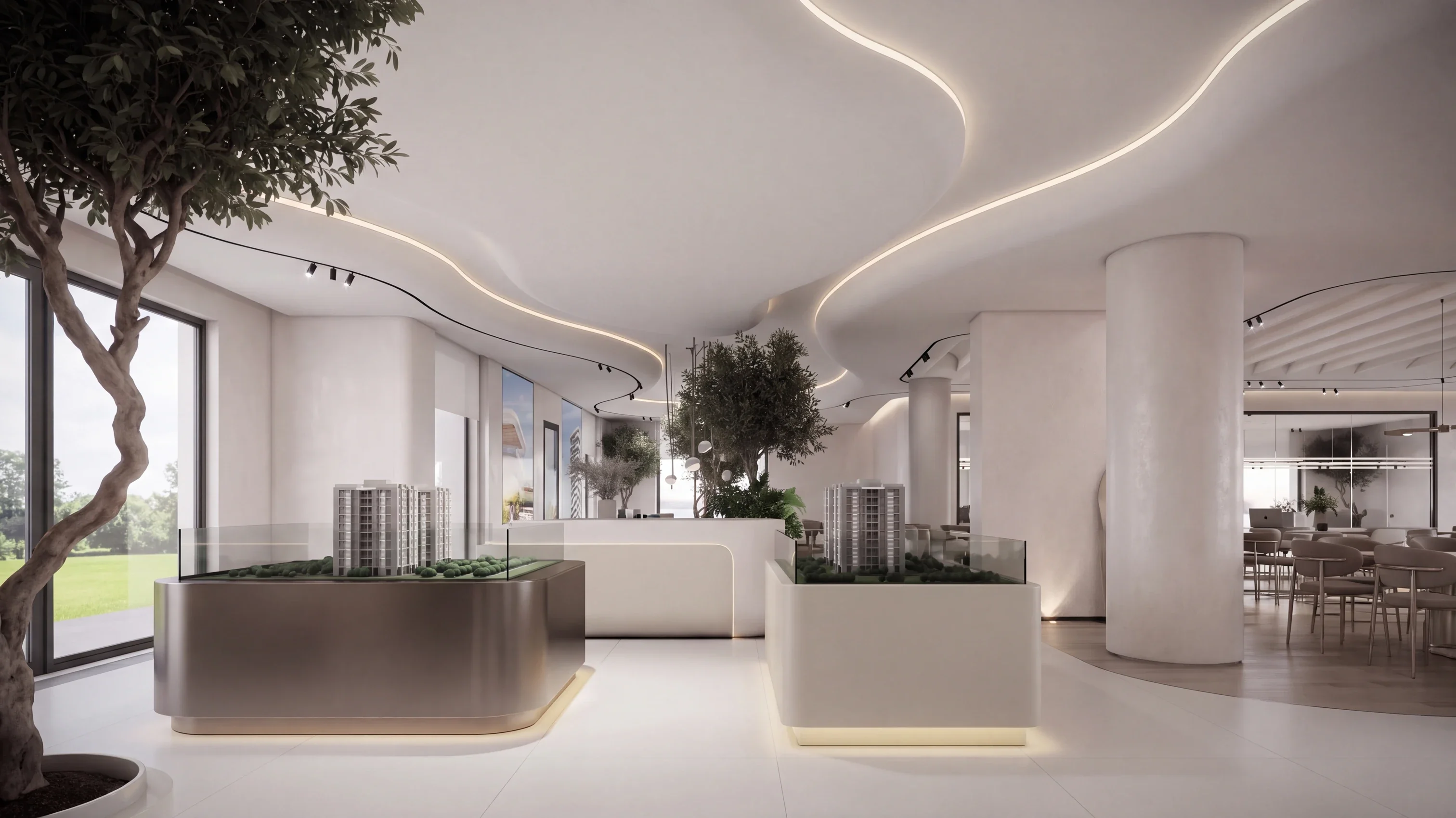 Union Properties Sales Centre