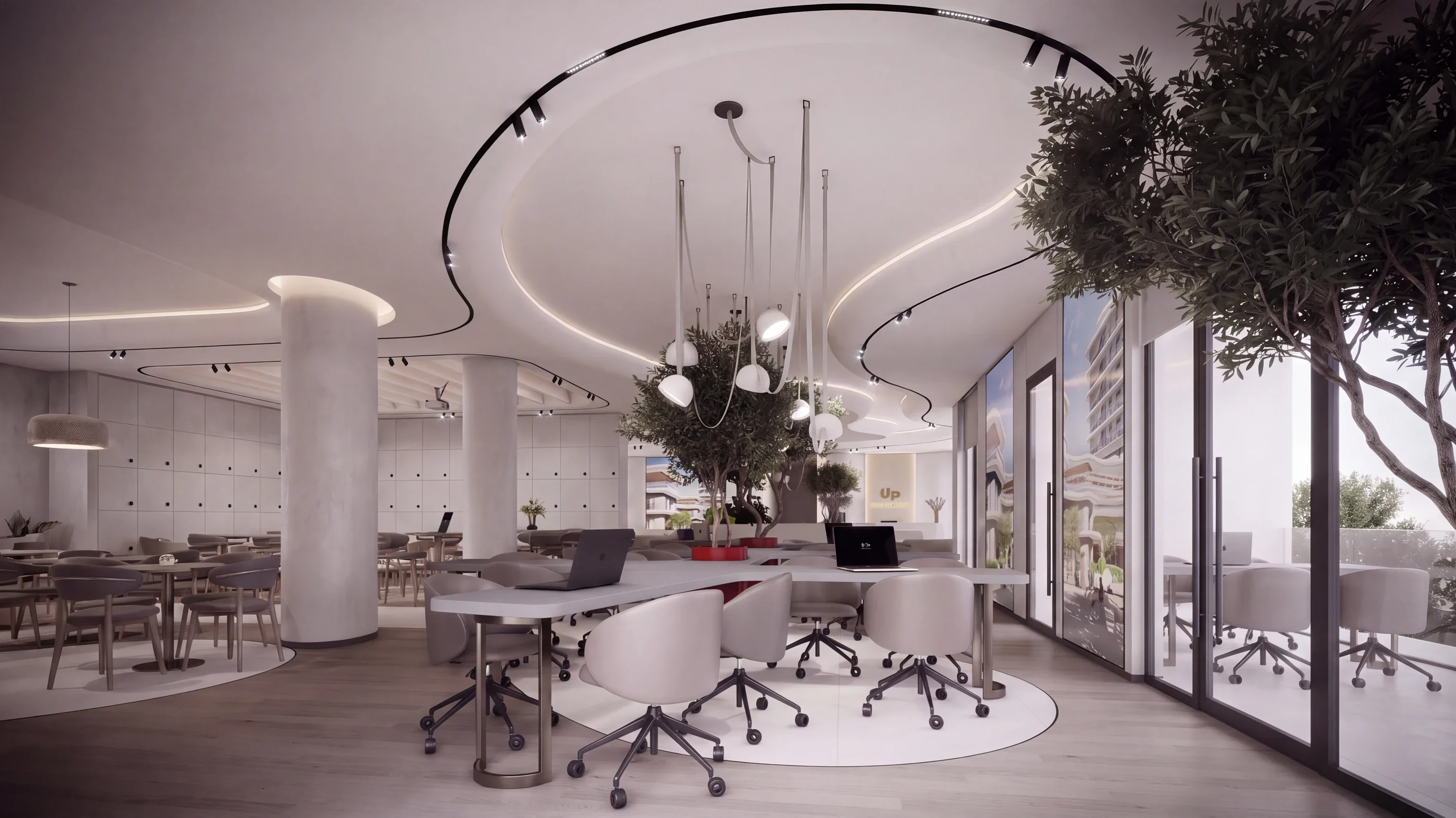 Union Properties Sales Centre