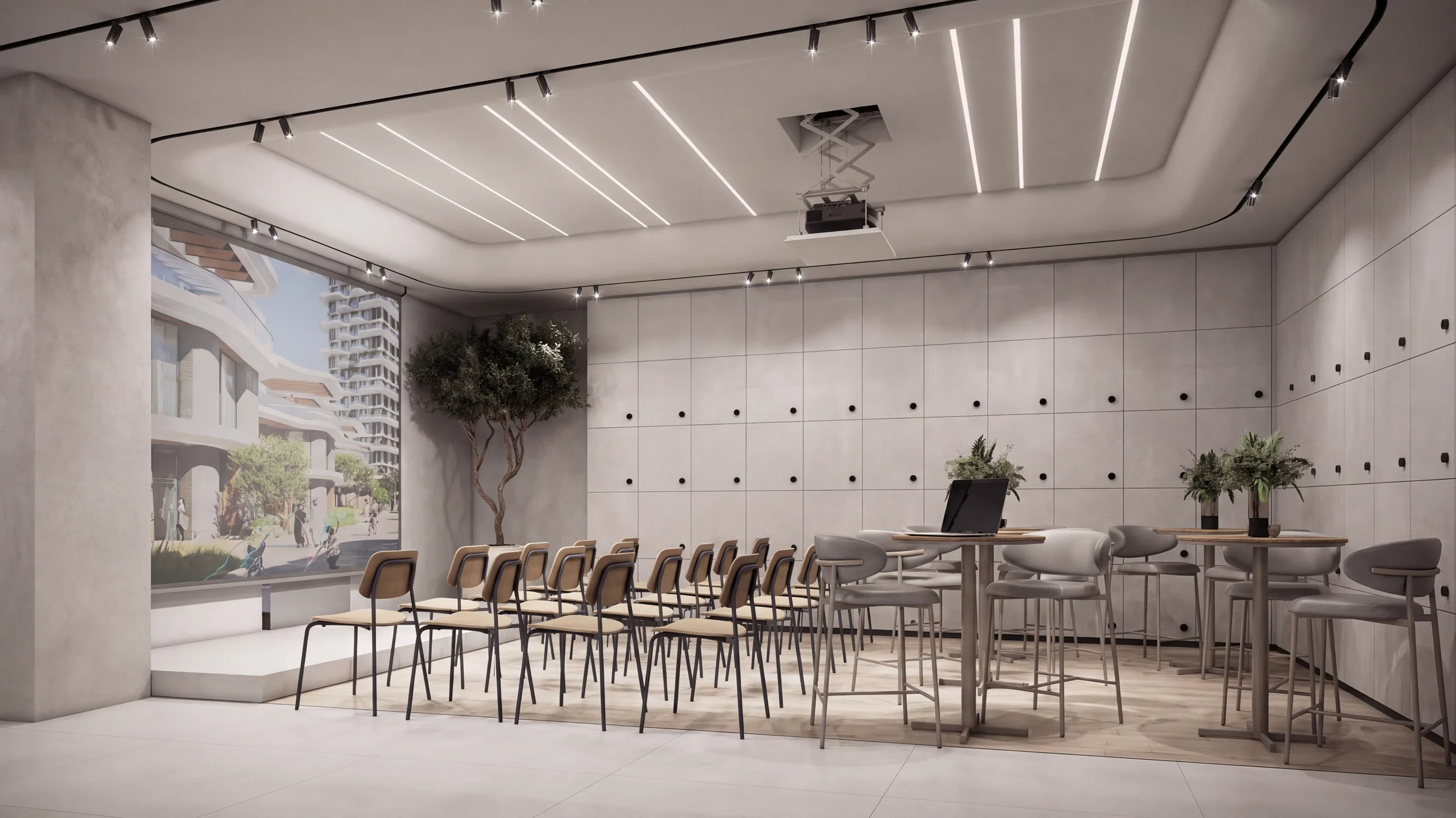 Union Properties Sales Centre