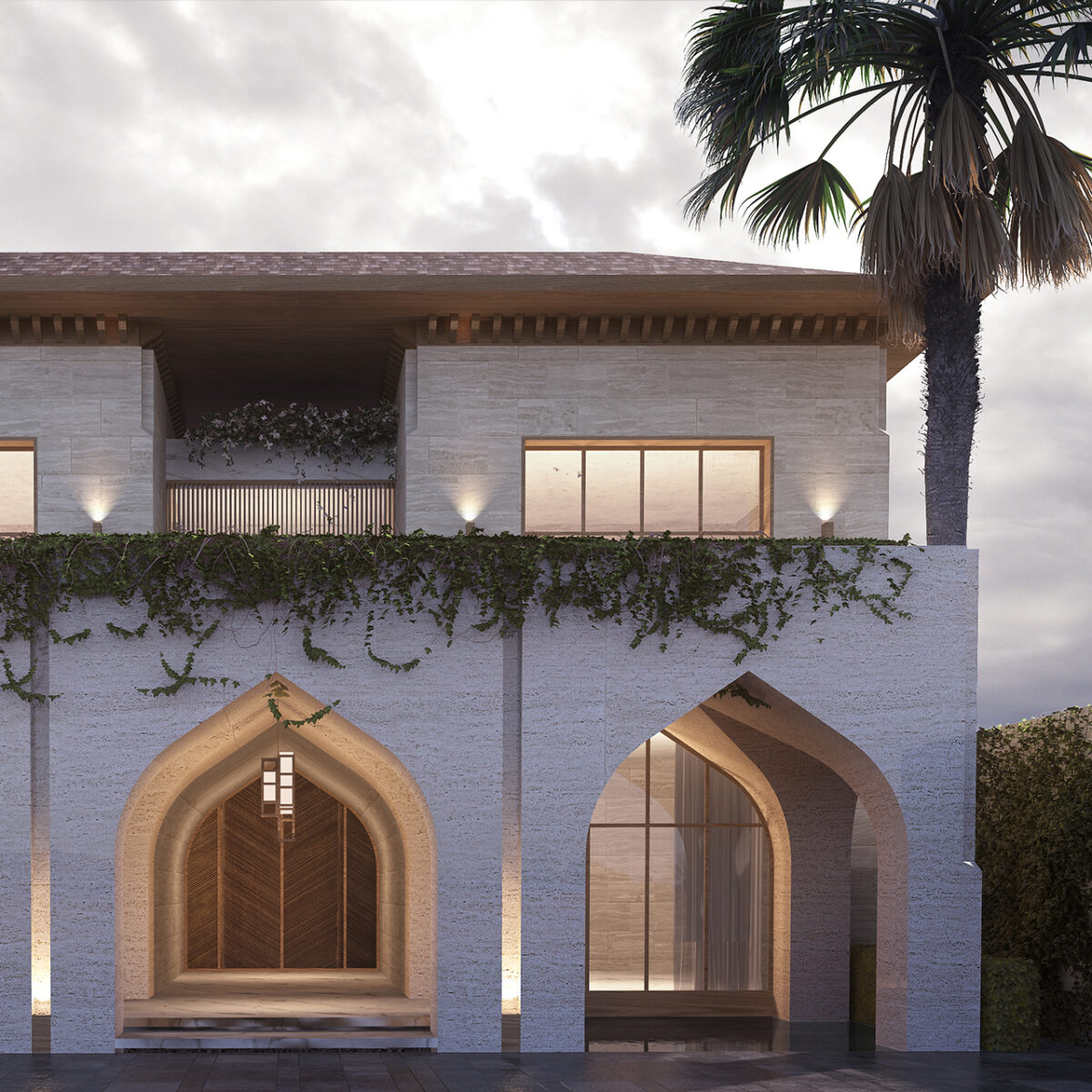 Ethereal Heritage – SWAH Design