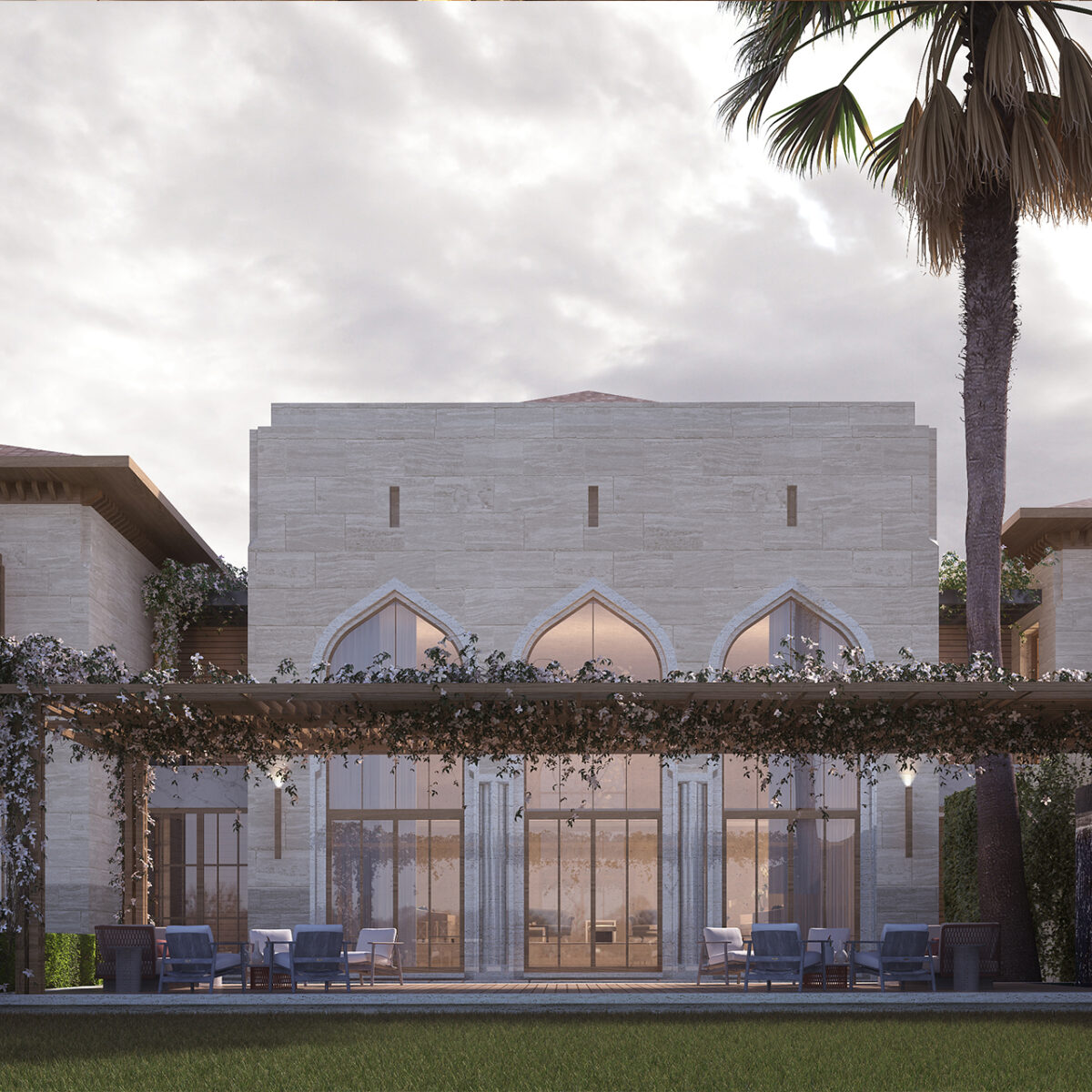 Ethereal Heritage – SWAH Design