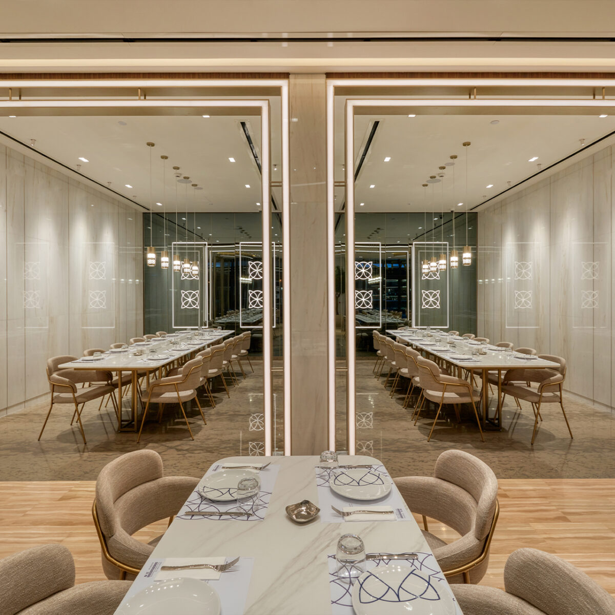 Al Safadi Abu Dhabi – SWAH Design