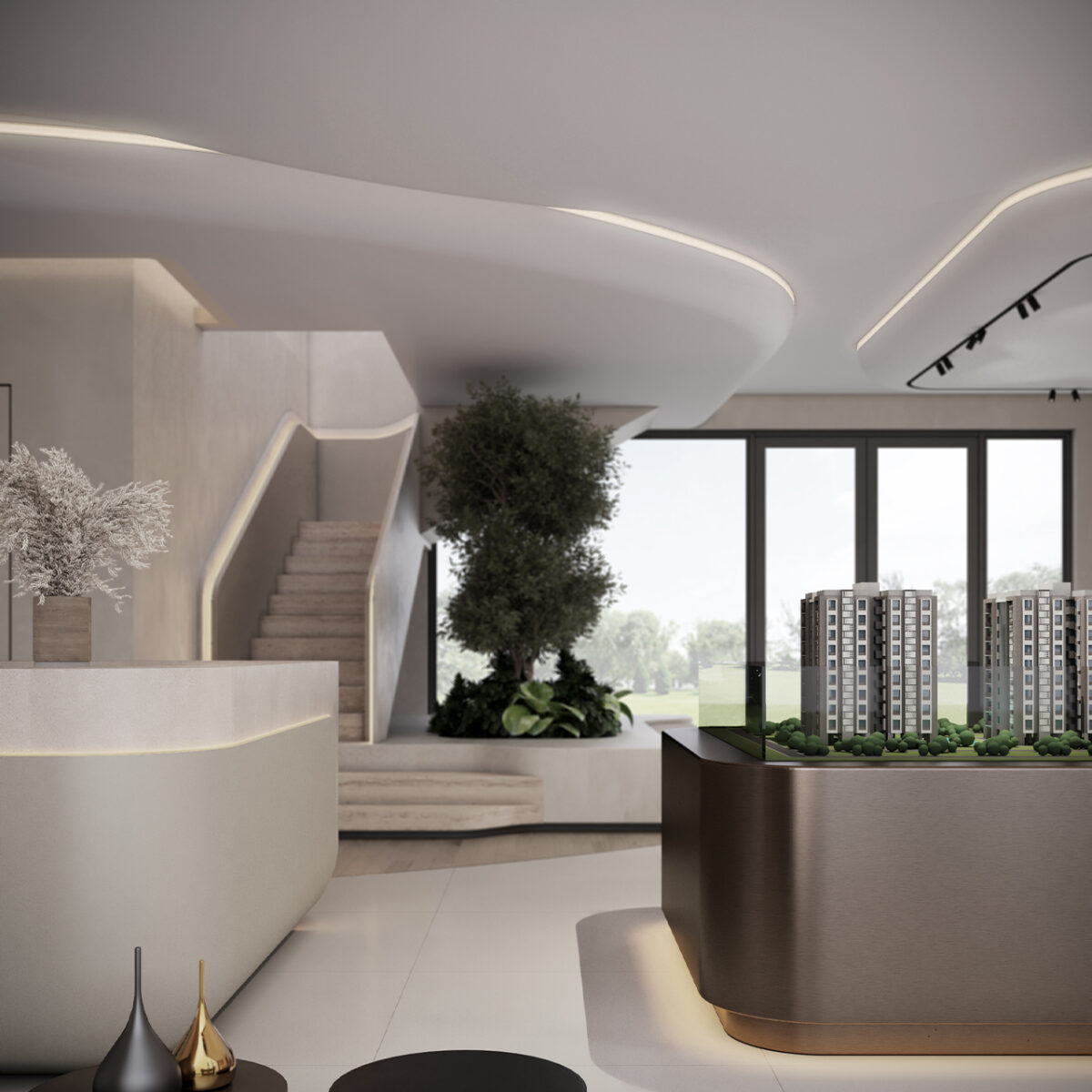Union Properties – SWAH Design